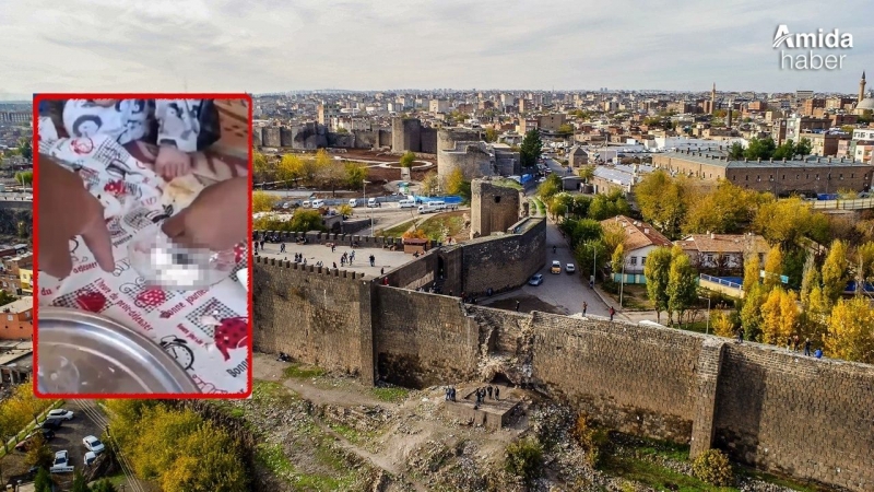 Diyarbakır'da dışkı eziyeti: Muhtar olayı anlattı