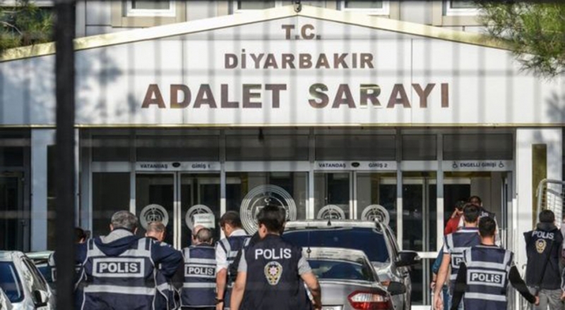 Diyarbakır’da ‘dolandırıcılık’ operasyonu: 12 gözaltı