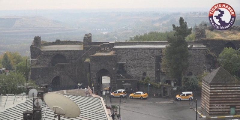 Diyarbakır’da ilk namazın kılındığı Cami