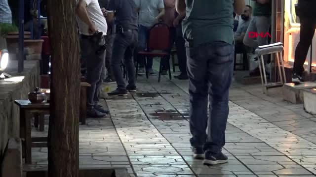 Diyarbakır'da kardeşlerin silahlı kavgası: 1 yaralı