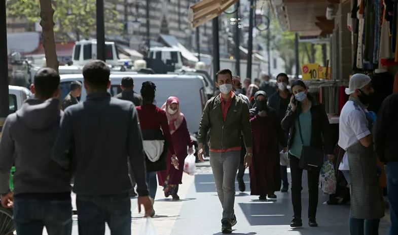 Diyarbakır’da, koronavirüs salgınına karşı alınan kararlar hayata geçirildi