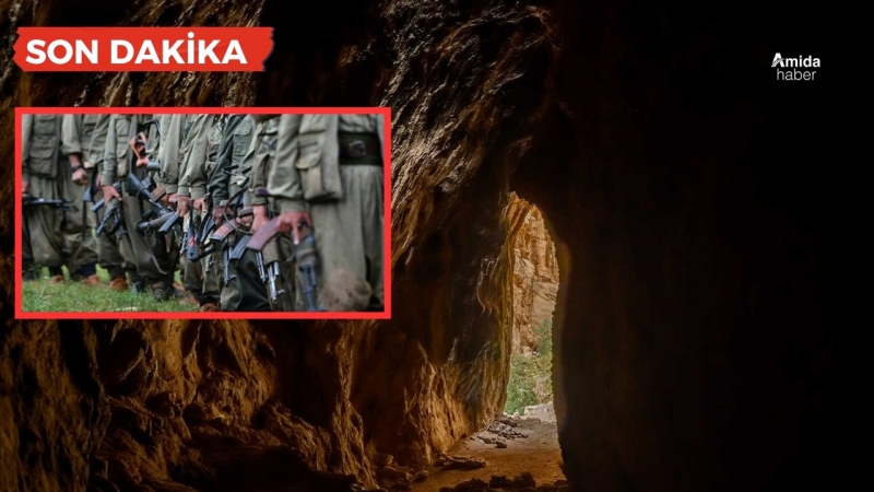 Diyarbakır’da kurulan PKK 41 yıl sonra silah bıraktı