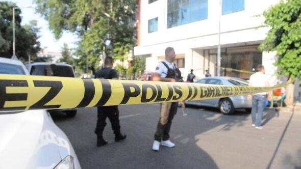 Diyarbakır'da silahlı kavga: 1 ölü, 1 yaralı