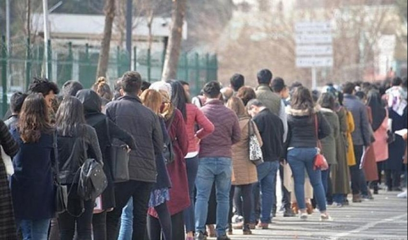 Diyarbakır’da TYP kapsamında bin 350 kişi işe alınacak