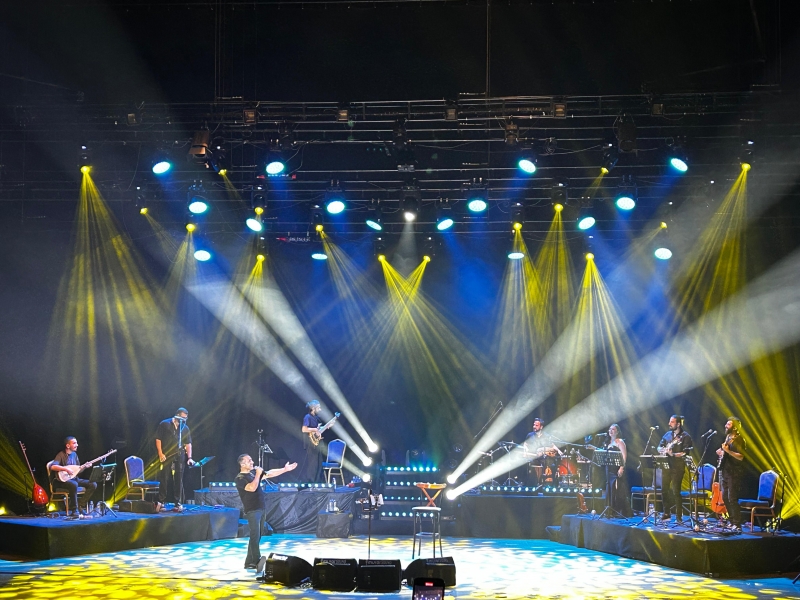 Diyarbakır’daki Mem Ararat konserinde evlilik teklifi