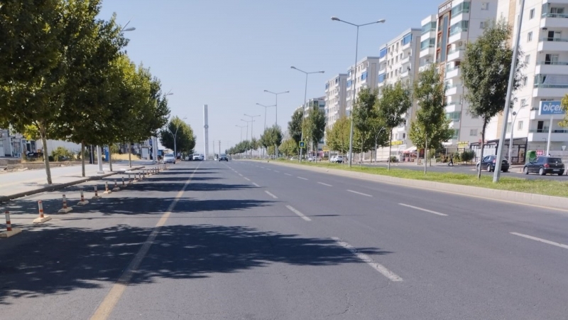 Diyarbakır'daki ölüm yoluna tedbir alınsın