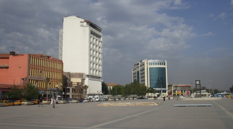 Diyarbakır’daki Orduevi satışa çıkartıldı 