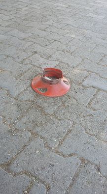 Kesik Dubalar Tehlike Saçıyor