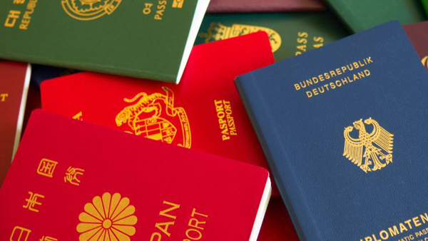 DÜNYANIN EN GÜÇLÜ PASAPORTU