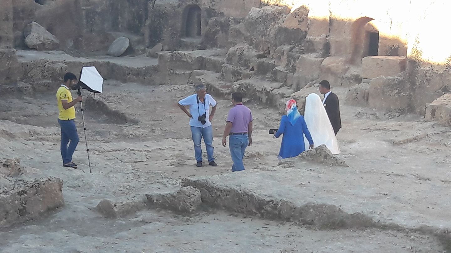 Düğün sezonu başladı