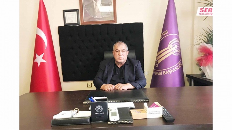 EESO Başkanı Mehmet Yoldaş’tan Kurban Bayramı Mesajı