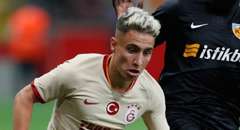 Emre Mor özür diledi