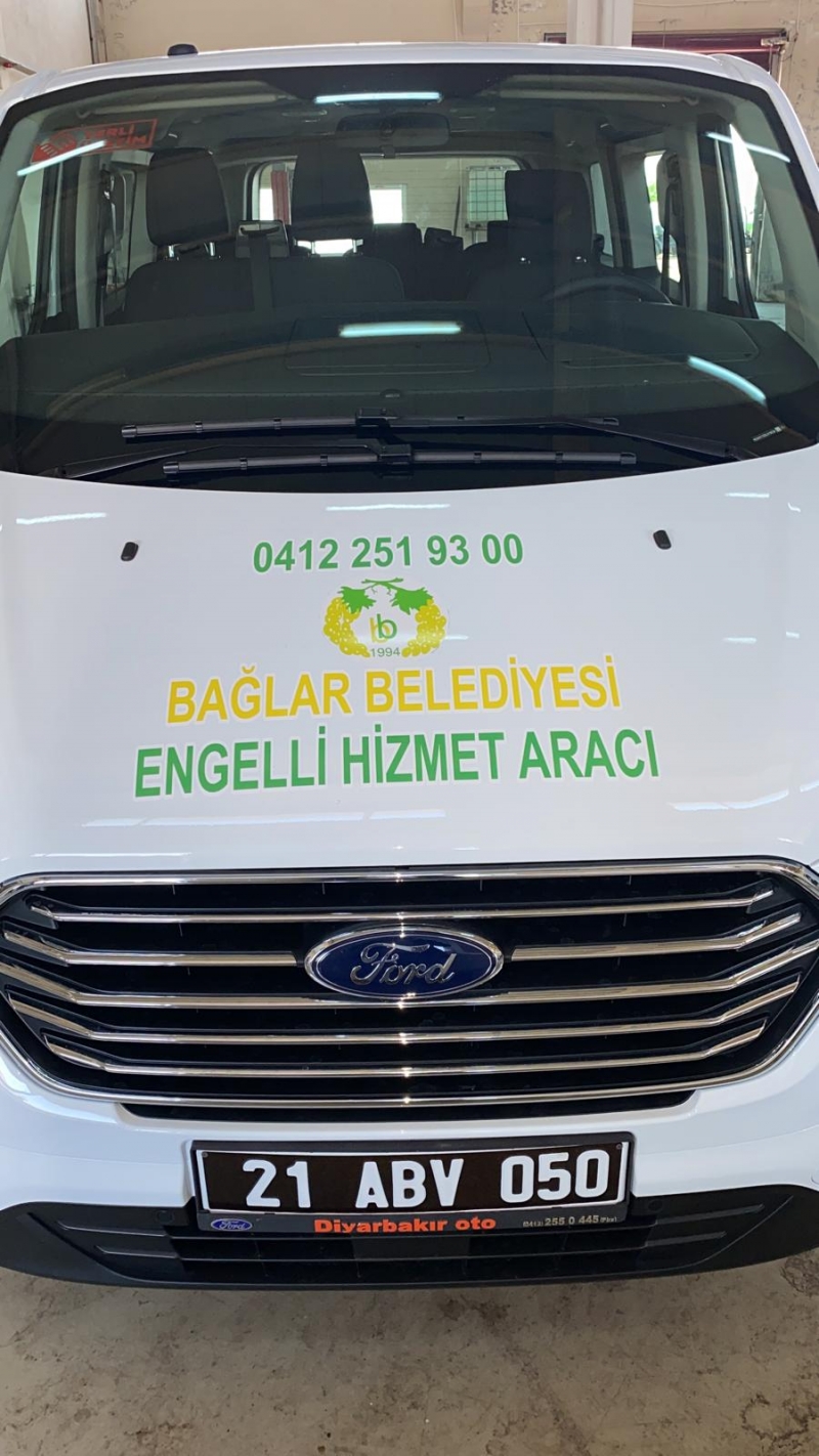 ENGELLİ VE YAŞLI VATANDAŞLARA ANLAMLI ULAŞIM HİZMETİ  