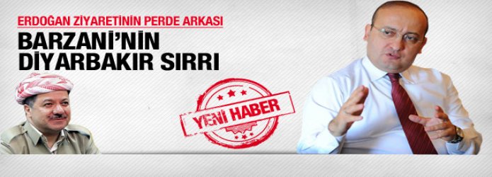 Erdoğan'ın Diyarbakır gezisinin perde arkası