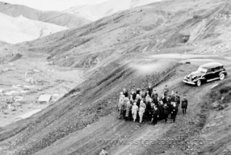 Ergani bakır madenine Alman ilgisi