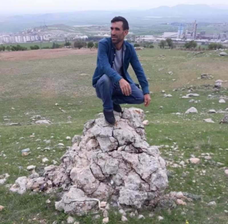 Ergani belediye personeli bisiklet kazasında yaşamını yitirdi
