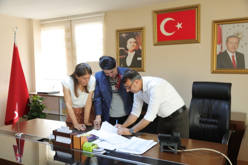 ERGANİ BELEDİYESİNİN PROMOSYON SÖZLEŞMESİ İMZALANDI
