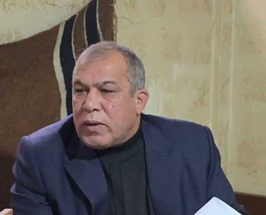 Ergani esnaf odası başkanlığına Mehmet Yoldaş seçildi