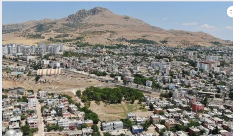 Ergani il olma listedeydi, çıkarıldı!