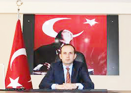 Ergani Kaymakamlığına Kadir Ulusoy atandı