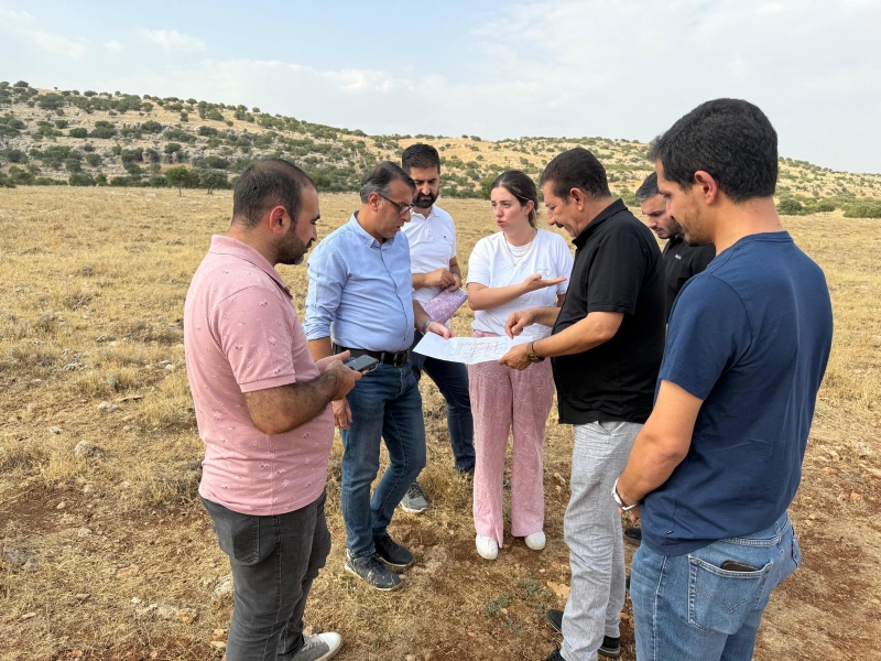 Ergani Modern Hayvan Barınağına Kavuşuyor