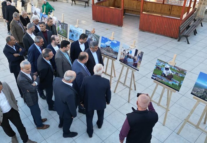 Ergani Trabzon'da tanıtıldı: Kardeşlik köprüsü kuruldu