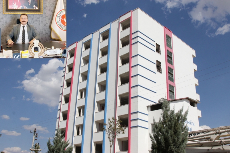 Ergani yeni Adliye binasına kavuşuyor!