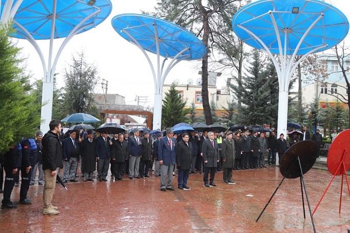 Ergani’de 18 Mart Çanakkale Zaferi etkinliği
