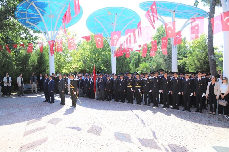 Ergani'de 30 Ağustos Zafer Bayramı coşkusu