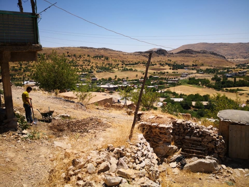 Ergani’de  hazine arazileri satılıyor 