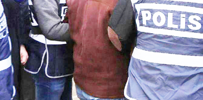 Ergani'de hırsızlık yaptıkları gerekçesiyle 2 kişi tutuklandı
