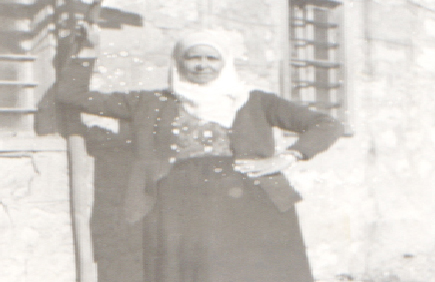 Ergani'de ilk kadın gardiyan kimdir?