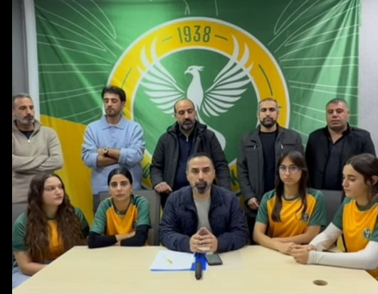 Ergani’de Kadın Futbol ve Ragbi takımları kuruldu