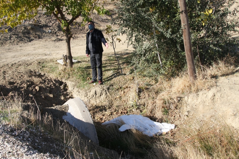 Ergani'de Koruma tulumları tehlike saçıyor