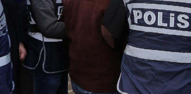 Ergani'de Suç dosyası kabarık hırsız tutuklandı 