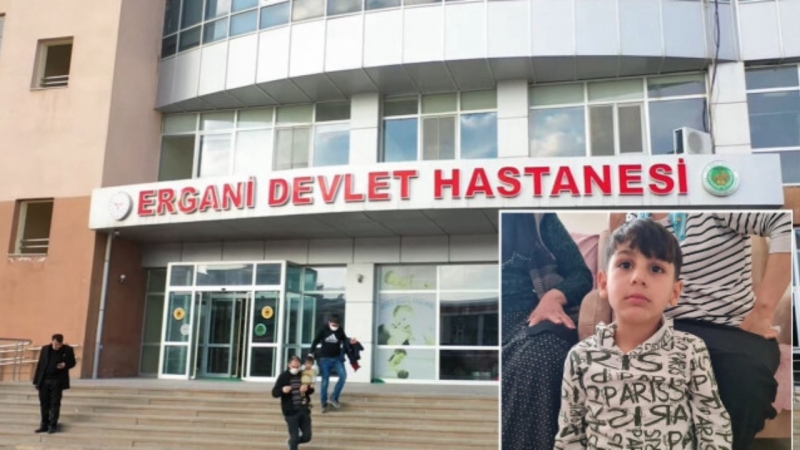 Ergani’de sünnet yerine bademcik ameliyatı olmuştu: Cezası belli oldu