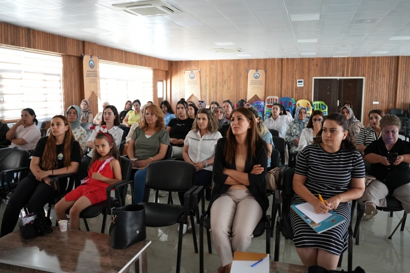 Ergani’de Toplumsal Cinsiyet Eşitliği
