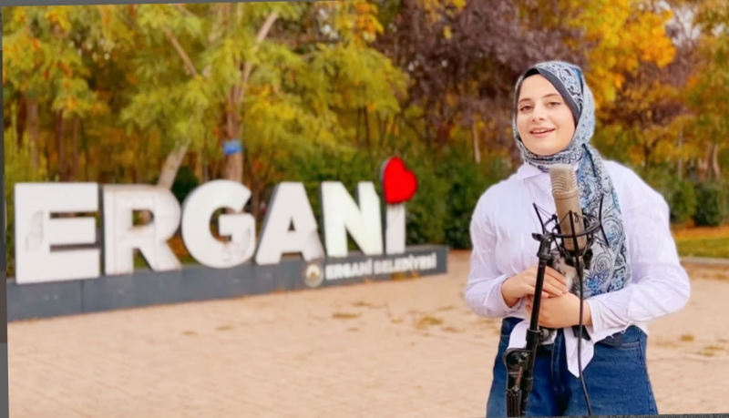 Ergani’de Hoşgörü İçin Söyle projesi beğeni topladı!