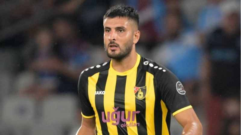 Erganili futbolcu Amedspor’a imza attı