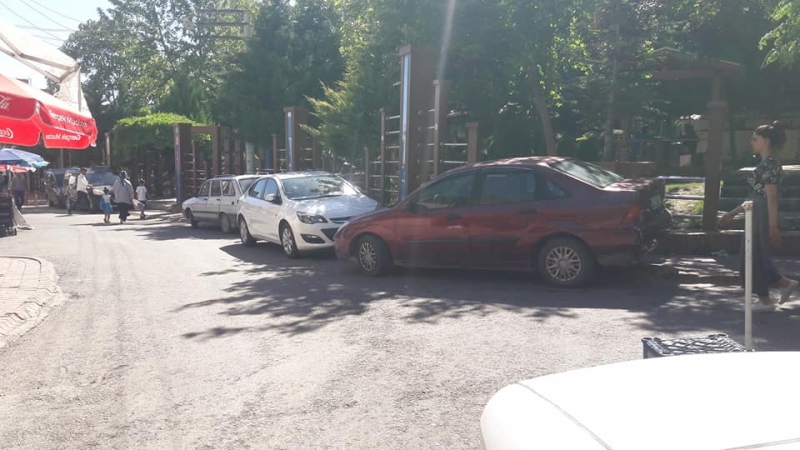 Ergani’nin Çözülmeyen Park Sorunu