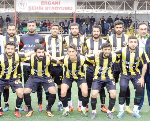 ERGANiSPOR KAœME DAœŞTAœ