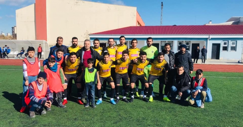 Erganispor 3 - 1 Kocaköy Gençlikspor