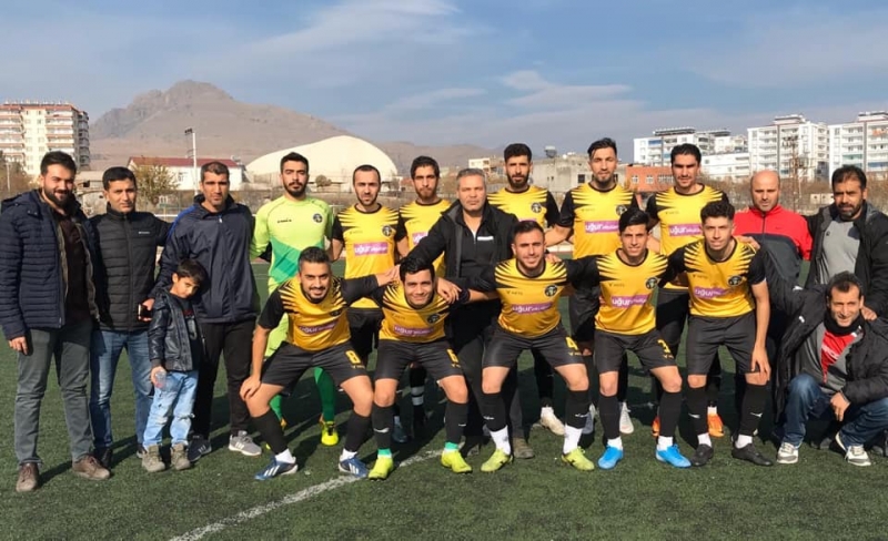 Erganispor ligi 7. sırada bitirdi