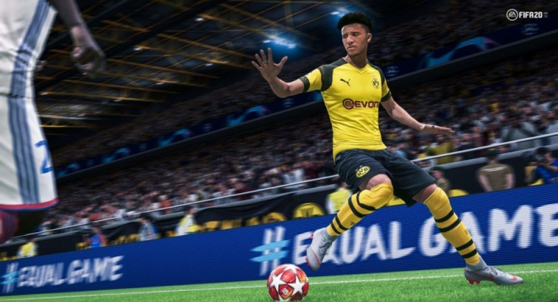 FIFA 20'nin en yüksek reytinge sahip oyuncuları belli oldu