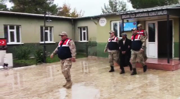 FİRARİ KATİL ZANLISI JASAT TARAFINDAN YAKALANDI