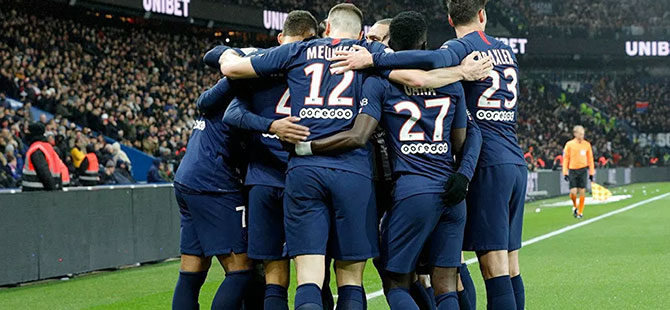 Fransa'da karar çıktı: PSG şampiyon