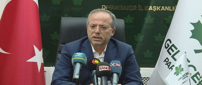 Gelecek Partisi İl Başkanı Altaç, gündemi değerlendirdi