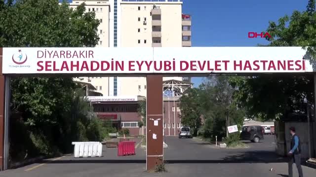 Güney koreli, yerleştiği diyarbakır'da bıçaklanarak öldürüldü