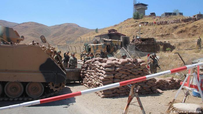 Hakkari'de 15 gün süreyle 