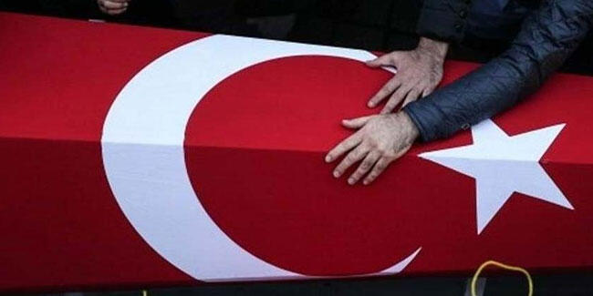 Hakkari'den acı haber! 1 asker şehit